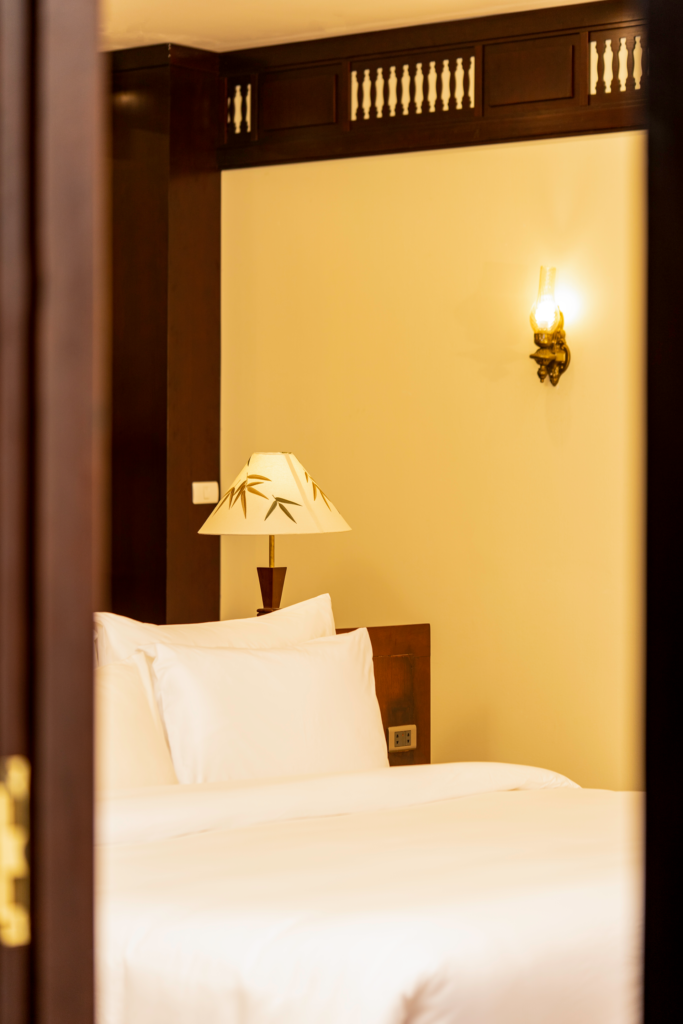 Deluxe Room Emeralda Resort Tam Coc Deluxe room emeralda resort tam coc